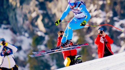 Italijan najbolji u spustu u Kvitfjelu