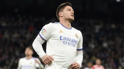 Jović definitivno odlazi iz Reala