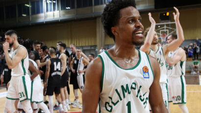 Ferel heroj Ljubljane, Partizan pao na 9 sekundi do kraja