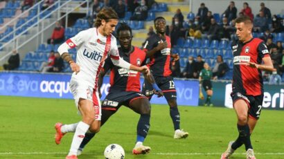 Monca savladala Krotone