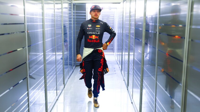 Ferstapen o Mercedesovom bolidu