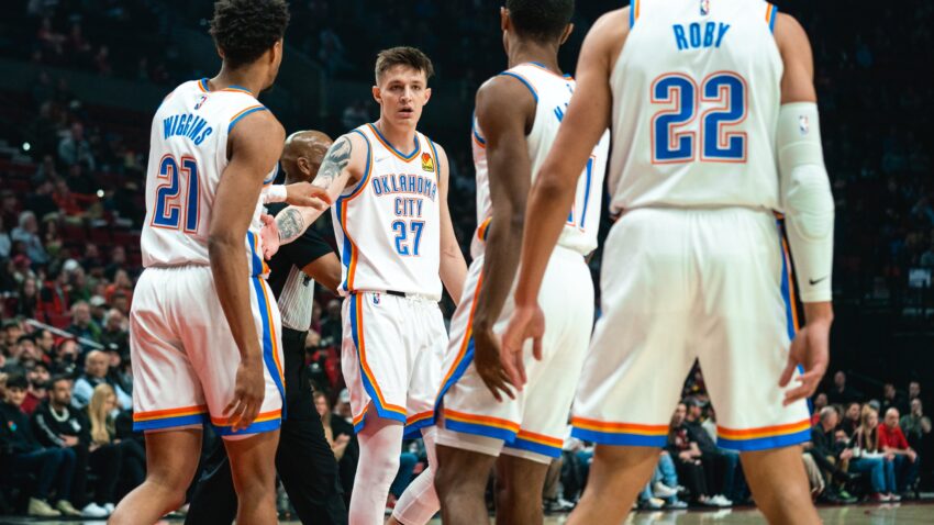 Pobjeda Oklahome na svom terenu