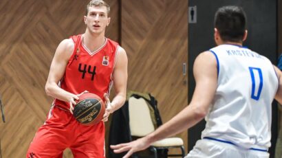 Alen Hadžibegović obilježio 14. kolo domaćeg prvenstva