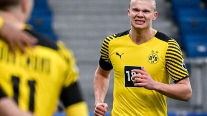 Haland prošao ljekarske preglede u Sitiju!