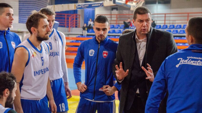 Jedinstvo u trci za ulazak u ABA 2 ligu