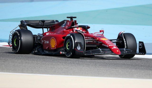 Šarl Lekler startuje sa prvog mjesta