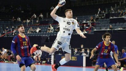 Pešmalbek: Ne žalim za fudbalom, rukomet je moj izbor