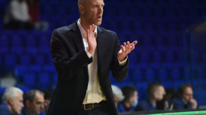 Žakelj: Da ponovimo partiju protiv Zvezde