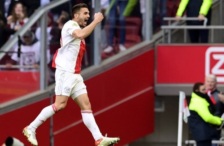Tadić pokrenuo Ajaks protiv Fejnorda: Važna pobjeda nakon neuspjeha u LŠ (VIDEO)