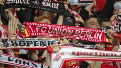 Union Beriln ”okrenuo” Sent Pauli