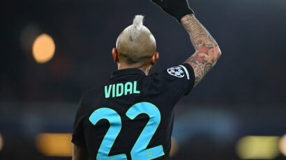 Vidal ofarbao kosu kako bi ga Inzagi primijetio