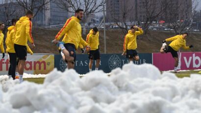 Vukčević: Nadam se da ću u oba meča igrati na pravi način