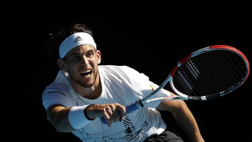 Dominik Tim završava karijeru