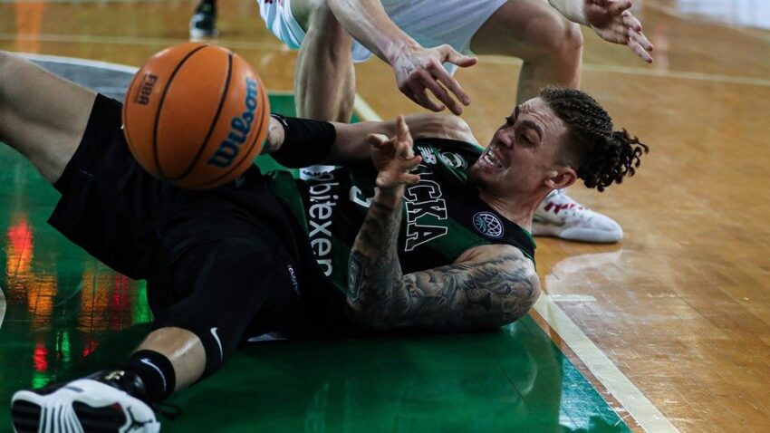 TOP 5 poteza Fiba Lige Šampiona 5. nedelje Top16 faze