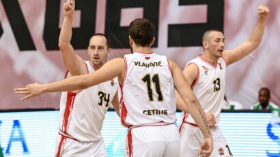 Lovćen ostvario veliki trijumf