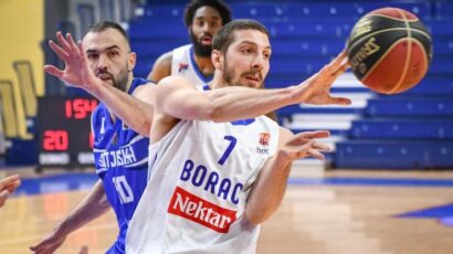 Preokret Sutjeske nakon 20 poena minusa i koša uz zvuk sirene