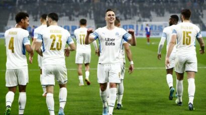 Marsej lako savladao Brest