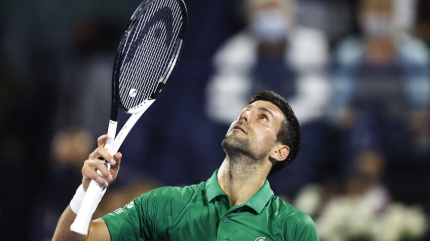 Masters Monte Karlo - Đoković pozvan da igra, kao i svi iz TOP 10