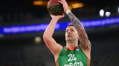 Alen Omić MVP 22. kola ABA lige