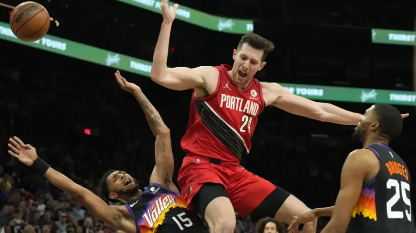 Finiks ubjedljiv protiv Portlanda