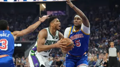 Golden Stejt ubjedljiv na svom terenu