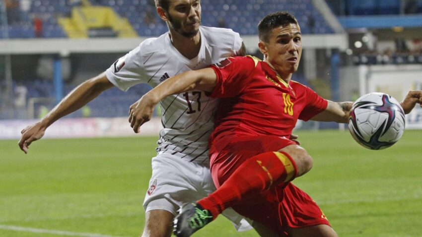 Đurđević igra protiv Jermenije, vraća se u Hihon prije meča sa Grčkom