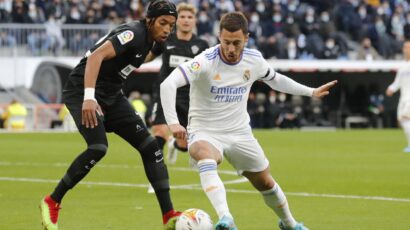 EDEN AZAR: Napustio Real ali će se pridružiti Mesiju