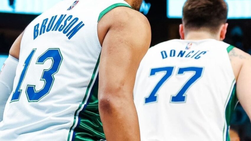 Pobjeda Dalasa, Dončić ostvario tripl-dabl