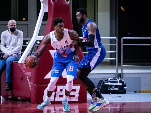 Dešon Stivens napustio Igokeu