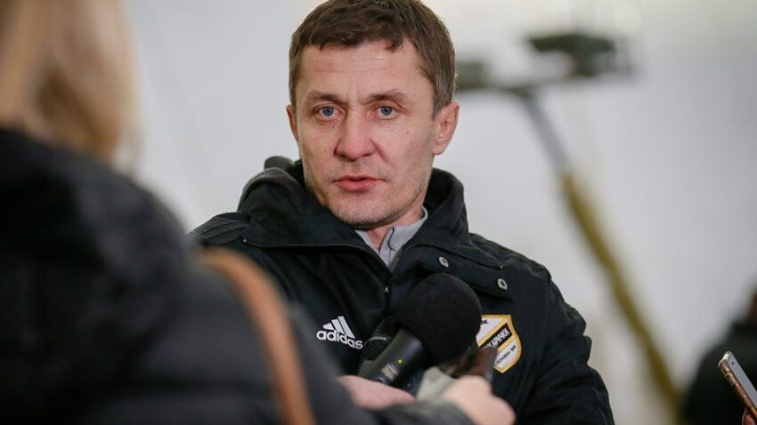 Klub sa Banovog brda uručio otkaz Saši Iliću