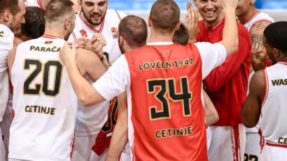 Lovćen ubjedljiv protiv SC Derbija