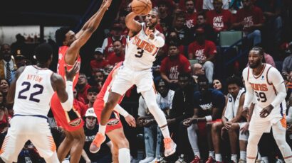 Finiks može i bez Bukera, Pol i Ejton briljirali u Nju Orleansu