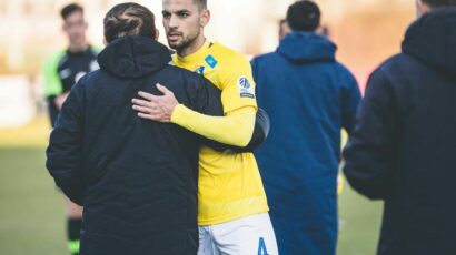 Veliki preokret: Milićev Bravo u finalu Kupa Slovenije