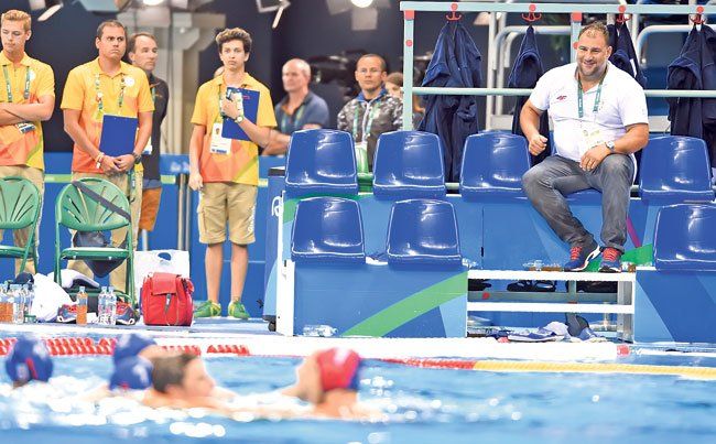 Savić: "Neko će da kaže da imamo lako grupu, a ja kažem da je jako teška