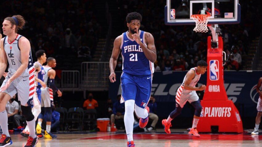 Embid: Pritiskaću ih i gurati, to je način na koji ja želim da treniram