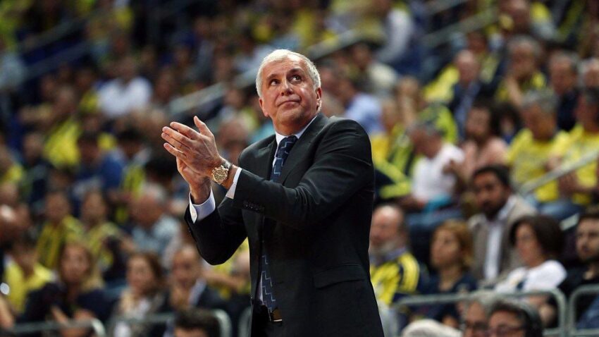 Obradović: Dobra utakmica protiv tima koji ima veliki broj pobjeda