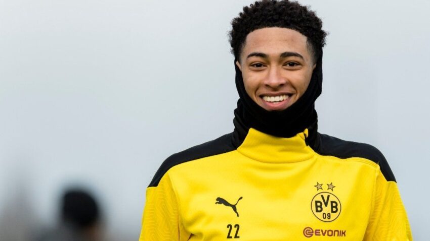 Džud Belingem na meti Reala