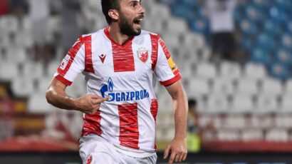 Skauti iz Italije zainteresovani za dva zvezdina igrača