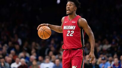 DŽIMI BATLER ISKREN: Ne zanima me Mundobasket