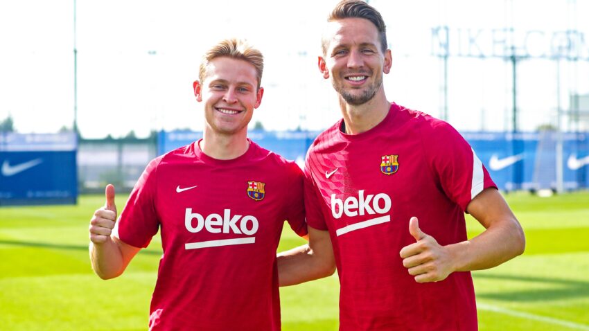 Junajted se raspituje za de Jonga