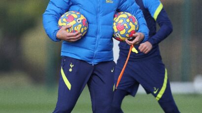 Konte ne vodi Totenhem protiv Brajtona?