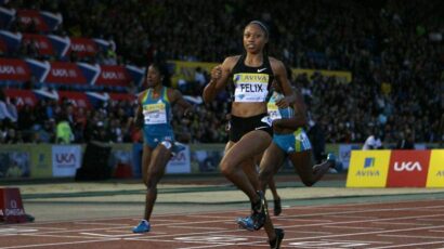 Elison Feliks najavila kraj karijere