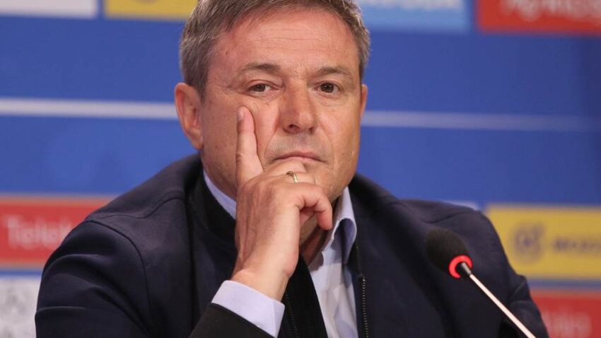 Dragan Stojković objasnio zašto nema Katajia na spisku