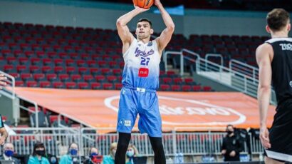 Dalibor Ilić MVP 26. kola ABA lige