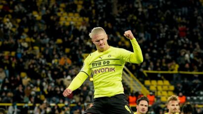 Ronaldinjo: Haland mora da slijedi svoj san