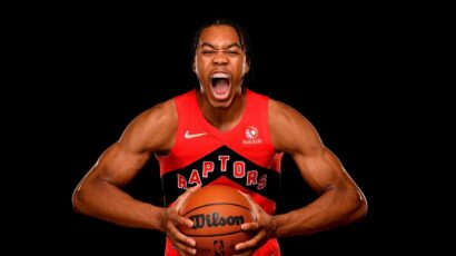 Skoti Barns van terena