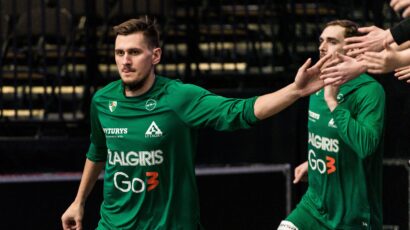 ULANOVAS: Morate da pružite više od maksimuma kada igrate protiv ovakvih igrača