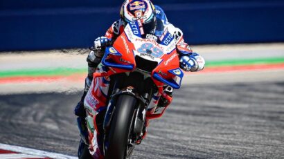 Horhe Martin osvojio pol poziciju