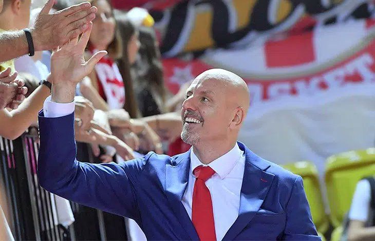SAŠA OBRADOVIĆ: Ovo mi je najdraža titula