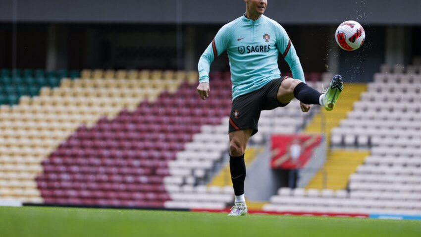 Ronaldo napušta Junajted naredno ljeto?